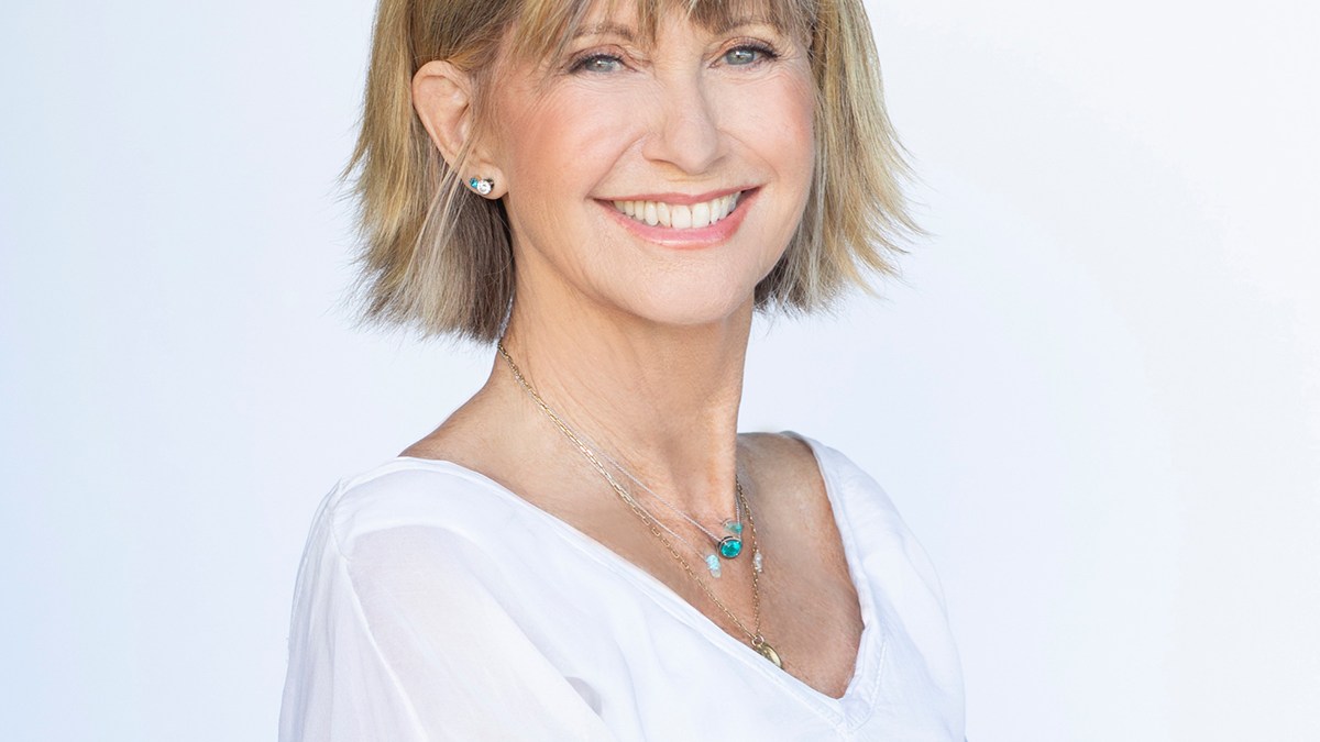 OLIVIA NEWTON JOHN