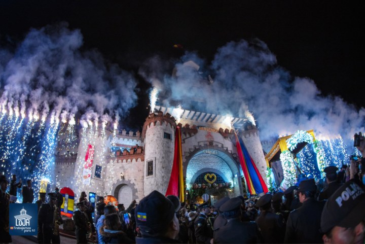 ECUADOR