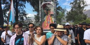 Virgen del Cisne, el regreso de una fiesta sinónimo de peregrinación en América Latina