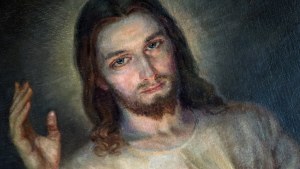 obraz Jezusa Miłosiernego