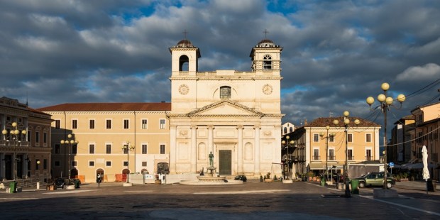 Catedral del Aquila