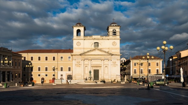 Catedral L'Aquila
