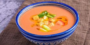 El gazpacho, un indispensable del verano, y sus orígenes católicos