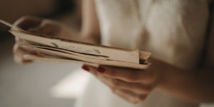 Las cartas de amor que encontró el nieto de un matrimonio