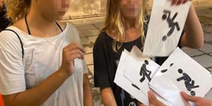 Un ayuntamiento organiza una yincana nocturna con menores que debían reproducir actos sexuales