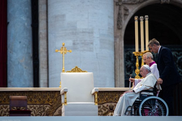 Beatification-mass-of-late-Pope-John-Paul-I-Antoine-Mekary-ALETEIA
