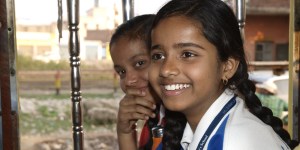 El testamento de una profesora va para cientos de niñas huérfanas en la India
