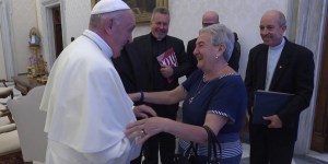 «El Señor no tiene WhatsApp, pero sí línea directa con nuestro corazón»