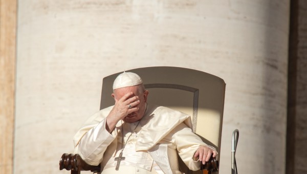 Pope-Francis-general-audience-Antoine-Mekry-ALETEIA