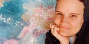 La monja clarisa que comparte sus pinturas en Instagram