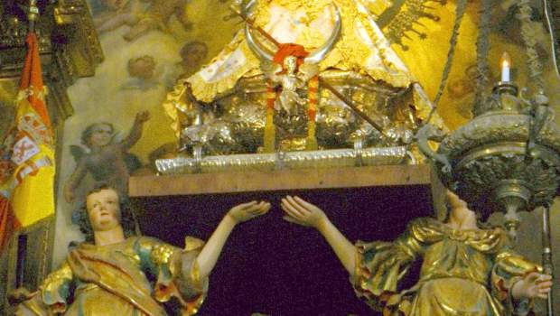 Virgen de la Fuencisla