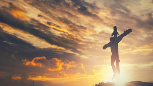 CRISTO CROCIFISSO