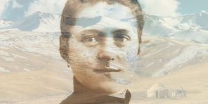 En las estepas de Kazajistán, la asombrosa popularidad de santa Teresita