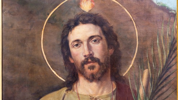 The-painting-of-apostle-St.-Jude-Thaddeus