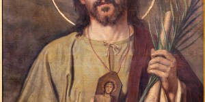 Novena a San Judas Tadeo por una situación desesperada