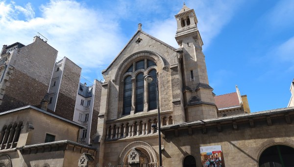 Misión Católica Española