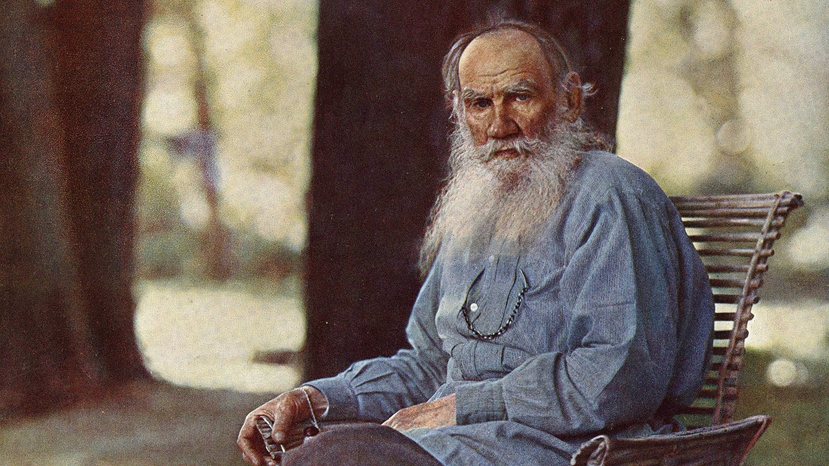 TOLSTOY