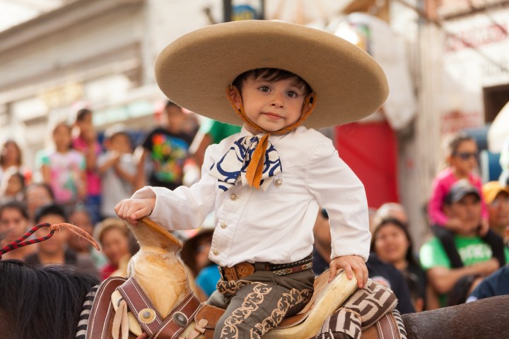 CHARRO