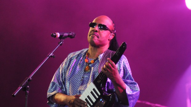 stevie wonder