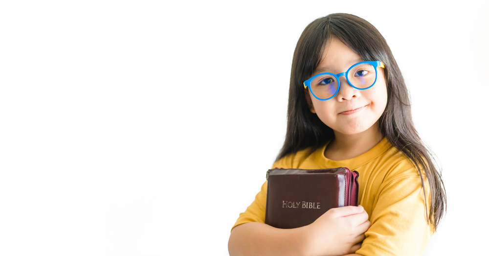 Cómo enseñar a los niños a conocer y amar la Biblia