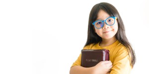Cómo enseñar a los niños a conocer y amar la Biblia