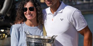 Rafa Nadal: “Ahora tengo cosas más importantes que atender que el tenis”