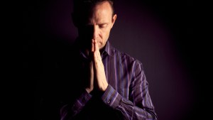 modlitwa mężczyzny