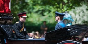 William y Harry: un esfuerzo de unión entre hermanos