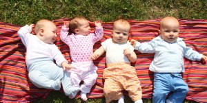 Perdió 4 hijos en 4 años y renunció a ser madre, pero hubo 4 milagros