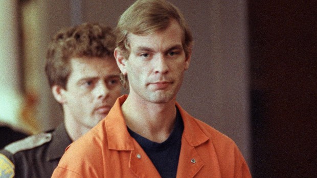 JEFFREY DAHMER