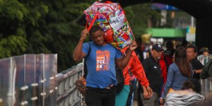 Un encuentro de hermanos (Colombia-Venezuela) en «tierra de nadie»