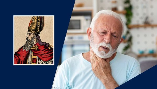 Mal de gorge, migraine, cancer... Quel saint invoquer pour quelle maladie ?