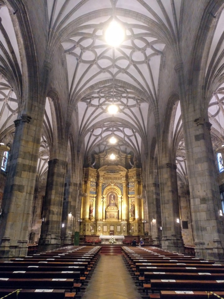 Basílica de Nuestra Señora de Begoña