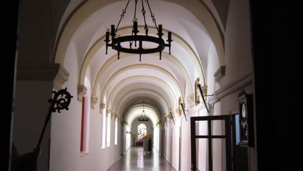 convento clausura