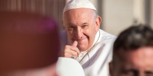 5 claves del Papa para no ganarse «el premio Nobel de negatividad»