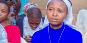 Hermana Marie-Sylvie brutalmente asesinada en el ataque a un hospital por islamistas