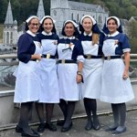 Tamara Falcó y su sorprendente vestido: ¿qué es la Hospitalidad de Lourdes?