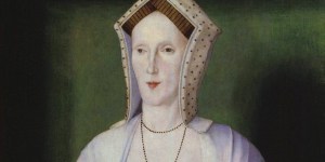 Ejecutada durante el reinado de Enrique VIII por defender el catolicismo