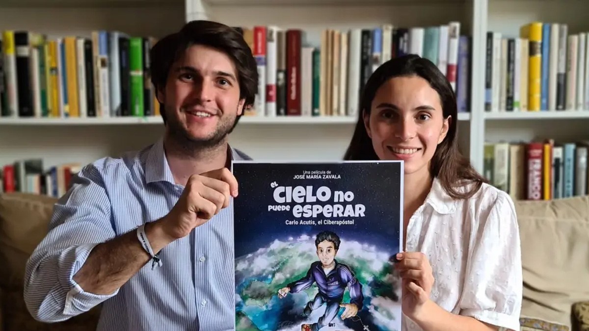 EL CIELO NO PUEDE ESPERAR