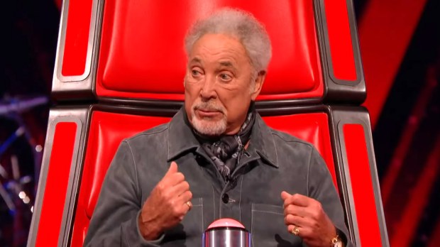 TOM JONES