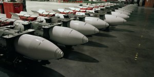 Oración por el desarme nuclear