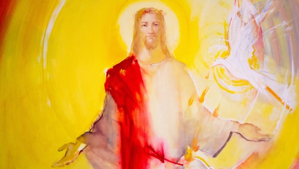 Jezus Chrystus i Duch Święty w Medjugorje