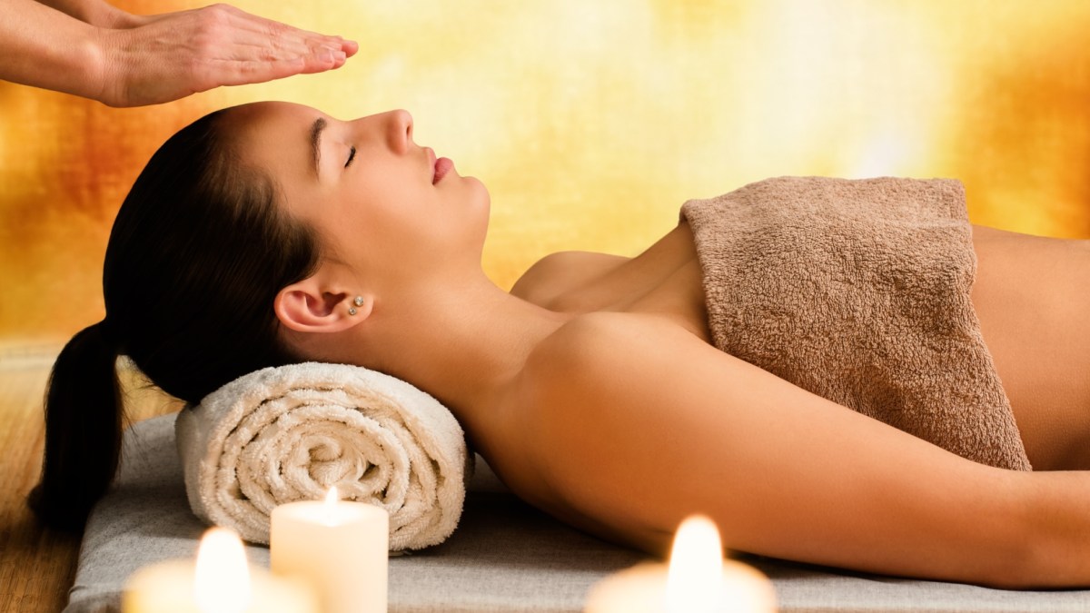 terapia reiki