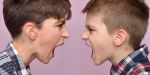 Two angry brothers