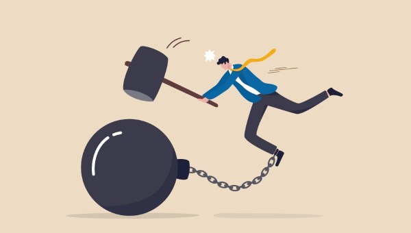 zmiana niekorzystnych nawyków