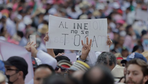INE mexico