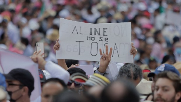 INE mexico