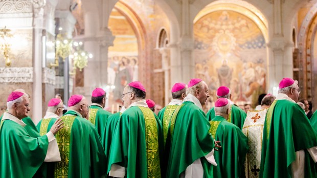 Asamblea plenaria de los obispos franceses