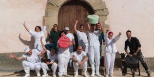 Un queso hecho por personas discapacitadas, Oro en los World Cheese Awards 2022