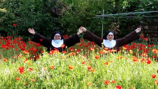 monjas clarisas